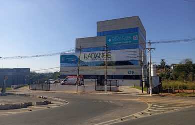 Imagem: A sala comercial possui 1 Banheiro e 12m² de Área Privada