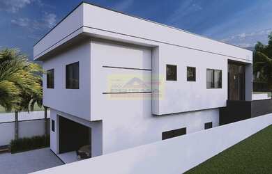 Imagem 7: Casa em Condomínio Ibi Aram em Itupeva-SP 3 suítes uma máster com closet, 2 Salas, 4 Banh