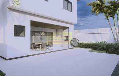 Imagem 9: Casa em Condomínio Ibi Aram em Itupeva-SP 3 suítes uma máster com closet, 2 Salas, 4 Banh