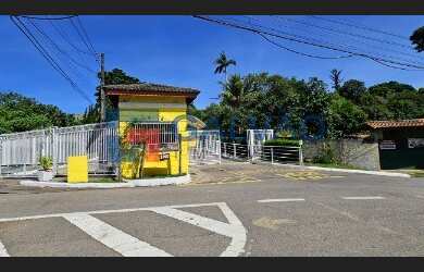 Imagem: O terreno possui 1.000m² de Área Privada e está localizado