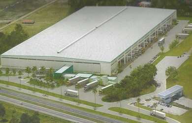 Imagem 1: Galpões para locação em Itupeva - SP