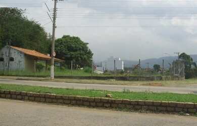 Imagem: O terreno possui 1.071m² de Área Privada e está localizado