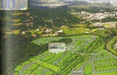 Imagem: O terreno possui 348m² de Área Privada e está localizado