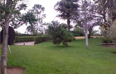 Imagem: A chácara possui 1 Dormitório, 5500m² de Área e 180m² de