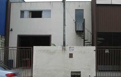 Imagem: O depósito possui 280m² de Área, 240m² de Área Privada