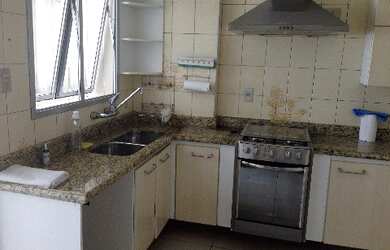 Imagem: O apartamento possui 4 Dormitórios, 2 Suítes, 3 Banheiros