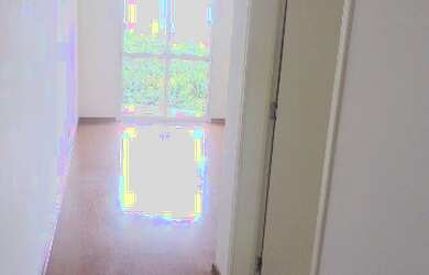 Imagem: O apartamento possui 3 Dormitórios, 1 Suíte, 1 Banheiro, 1