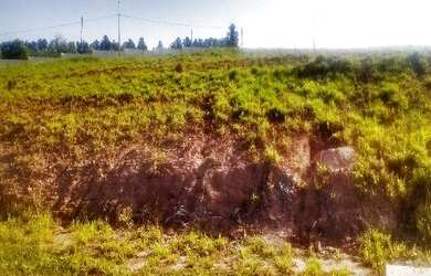 Imagem: O terreno possui 360m² de Área Privada e está localizado