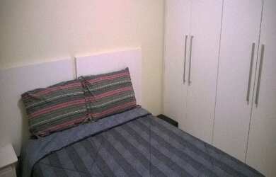 Imagem: O apartamento possui 3 Dormitórios, 1 Suíte, 3 Banheiros