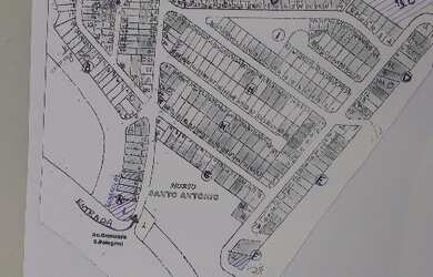 Imagem: O terreno possui 4.587m² de Área Privada e está localizado