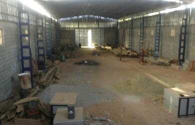 Imagem: Galpão Industrial, 4 vagas na garagem, 1000M² de Área Construída