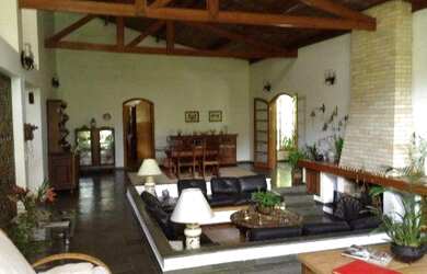 Imagem: A fazenda possui 53.000m² de Área Privada e está localizado