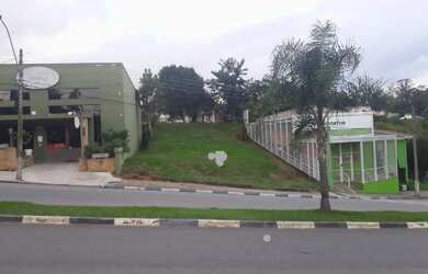 Imagem: O terreno possui 462m² de Área Privada e está localizado