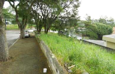 Imagem: O terreno possui 263m² de Área Privada e está localizado