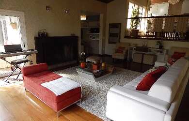 Imagem: A casa em condomínio possui 5 Dormitórios, 5 Suítes, 4.800m²