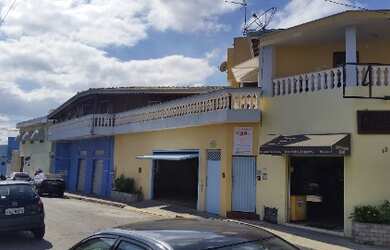 Imagem: A sala comercial possui 340m² de Área e 263m² de Área Privada