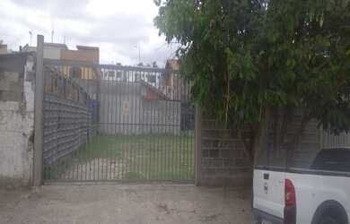 Imagem: O terreno possui 250m² de Área Privada e está localizado