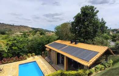 Imagem 3: MARAVILHOSA CHÁCARA- CONDOMÍNIO JARDIM RIBEIRÃO I- EM ITUPEVA