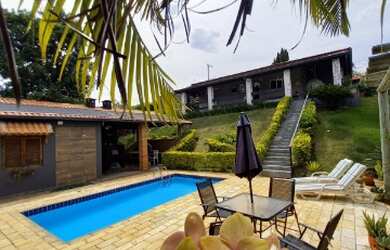 Imagem: MARAVILHOSA CHÁCARA- CONDOMÍNIO JARDIM RIBEIRÃO I- EM ITUPEVA