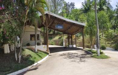 Imagem: O terreno possui 5.000m² de Área Privada e está localizado