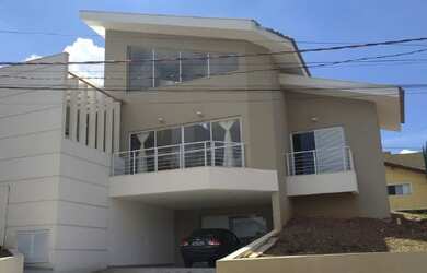 Imagem 1: BELISSIMA CASA- CONDOMÍNIO RESIDENCIAL LAGUNA- EM VÁRZEA PAULISTA