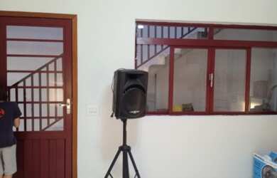 Imagem 4: SOBRADO- JARDIM ITALIA. Varanda, 125m² de Área, 2 Vagas na garageme2...