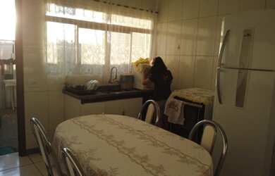 Imagem 8: SOBRADO- JARDIM ITALIA. Varanda, 125m² de Área, 2 Vagas na garageme2...