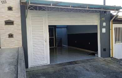 Imagem 1: SOBRADO- JARDIM ITALIA. Varanda, 125m² de Área, 2 Vagas na garageme2...