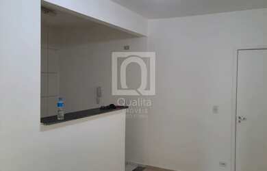 Imagem: O apartamento possui 2 Dormitórios, 1 Suíte, 2 Banheiros