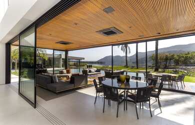 Imagem 8: CASA RESIDENCIAL em SANTANA DE PARNAÍBA - SP, ALPHAVILLE