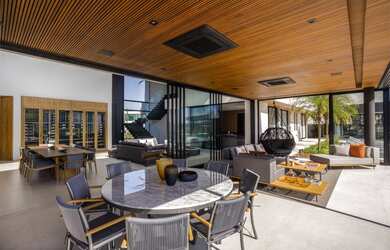 Imagem 7: CASA RESIDENCIAL em SANTANA DE PARNAÍBA - SP, ALPHAVILLE