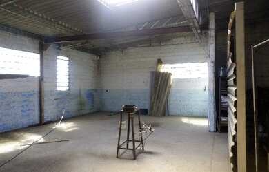 Imagem: O terreno possui 1.900m² de Área Privada e está localizado