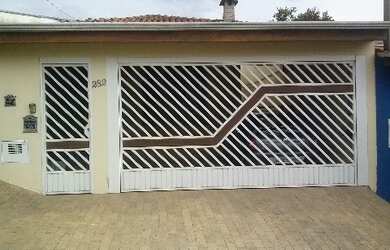 Imagem 1: CASA RESIDENCIAL em JUNDIAI - SP, PARQUE RESIDENCIAL JUNDIAI