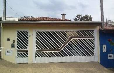 Imagem 3: CASA RESIDENCIAL em JUNDIAI - SP, PARQUE RESIDENCIAL JUNDIAI