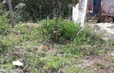 Imagem: O terreno possui 175m² de Área Privada e está localizado