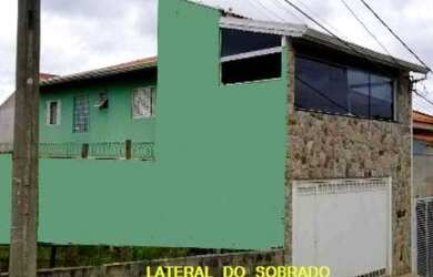 Imagem: A casa possui 3 Dormitórios, 1 Suíte, 2 Banheiros, 2 Vagas