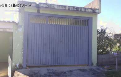 Imagem: A casa possui 2 Dormitórios, 1 Banheiro, 1 Vaga na garagem