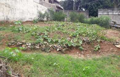 Imagem: O terreno possui 262m² de Área Privada e está localizado