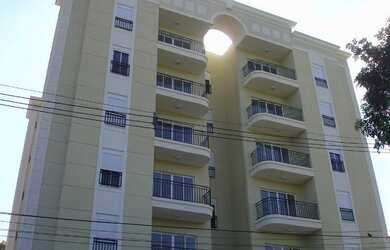 Imagem: O apartamento para alugar possui 2 Dormitórios, 1 Suíte, 2