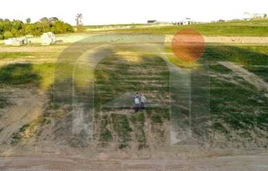 Imagem: O terreno possui 523m² de Área Privada e está localizado