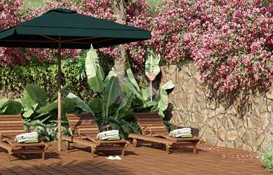 Imagem 12: PORTEIRA DE FERRO RESIDENCIAL