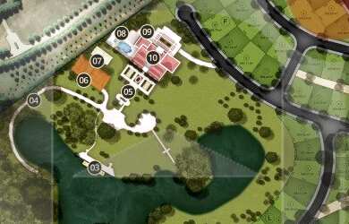 Imagem 6: PORTEIRA DE FERRO RESIDENCIAL