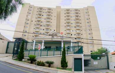 Imagem: O apartamento possui 2 Dormitórios, 1 Banheiro, 2 Vagas na