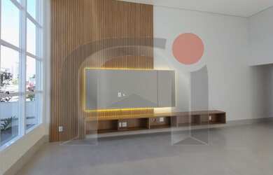 Imagem 2: CASA EM CONDOMÍNIO FECHADO COM PISCINA