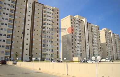 Imagem 2: APARTAMENTO SEMI-NOVO, 2 dormitórios, 1 banheiros, 2 vagas na garagem,...