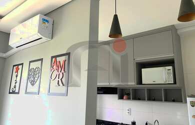 Imagem 4: APARTAMENTO SEMI-NOVO, 2 dormitórios, 1 banheiros, 2 vagas na garagem,...