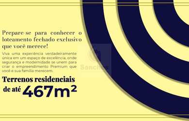 Imagem: O terreno possui 467m² de Área Privada, Imóvel novo e está