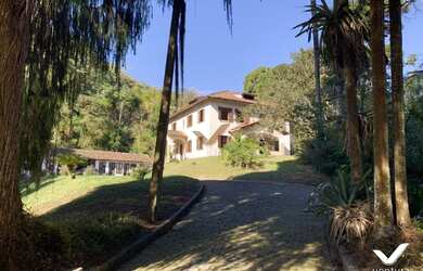 Imagem: TERRENO COM PROJETO APROVADO EM PETRÓPOLIS/RJ