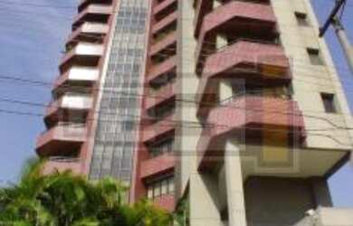 Imagem: O apartamento possui 5 Dormitórios, 5 Suítes, 7 Banheiros