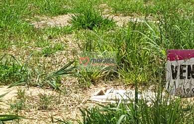 Imagem: O terreno possui 200m² de Área Privada e está localizado